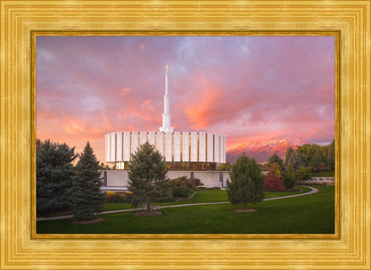 Provo Sacred Ground
