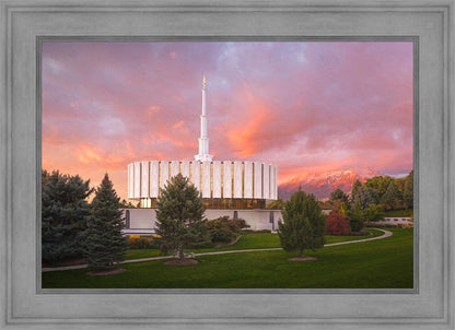 Provo Sacred Ground