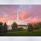 Provo Sacred Ground
