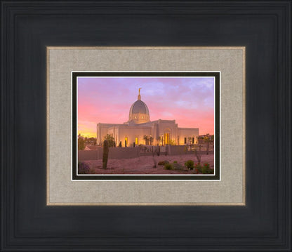 Tucson Desert Sunset