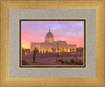 Tucson Desert Sunset