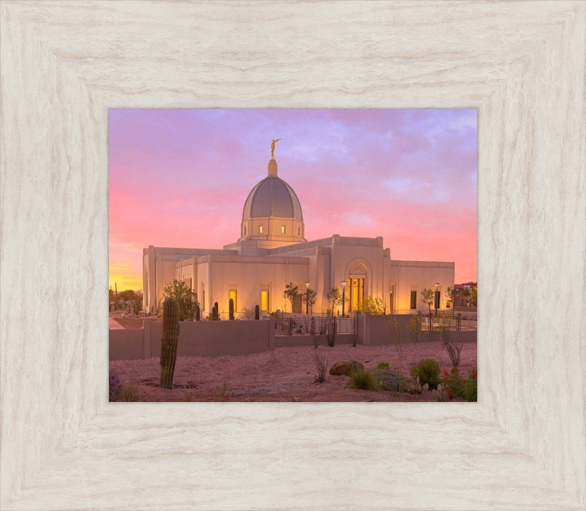 Tucson Desert Sunset