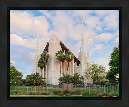 Las Vegas Daytime Gallery Wrap