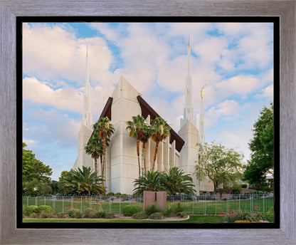 Las Vegas Daytime Gallery Wrap