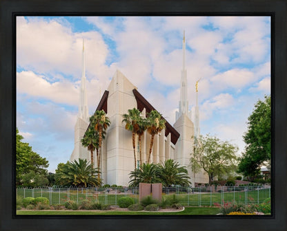 Las Vegas Daytime Gallery Wrap