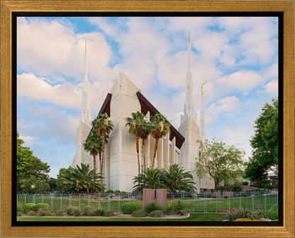 Las Vegas Daytime Gallery Wrap