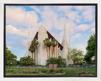 Las Vegas Daytime Gallery Wrap