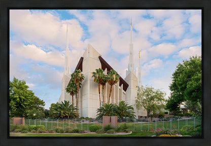 Las Vegas Daytime Gallery Wrap