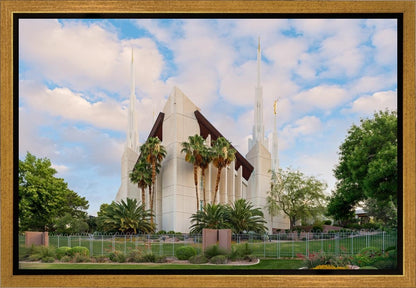 Las Vegas Daytime Gallery Wrap