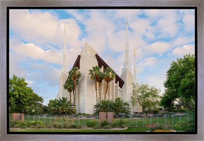 Las Vegas Daytime Gallery Wrap