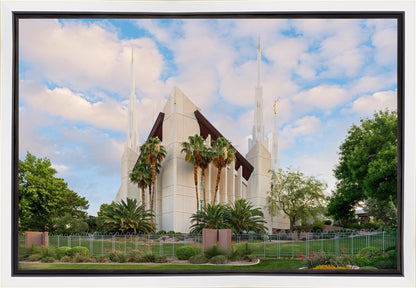 Las Vegas Daytime Gallery Wrap