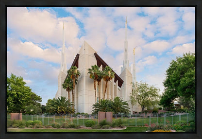 Las Vegas Daytime Gallery Wrap