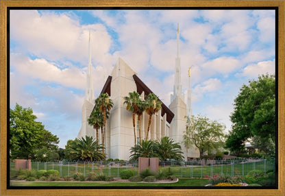 Las Vegas Daytime Gallery Wrap