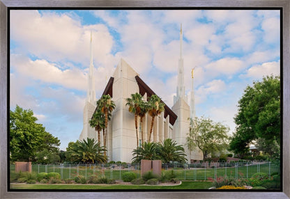 Las Vegas Daytime Gallery Wrap