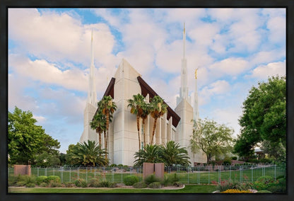 Las Vegas Daytime Gallery Wrap