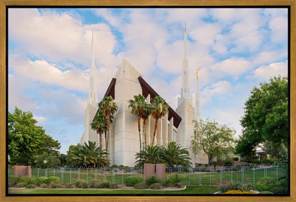 Las Vegas Daytime Gallery Wrap