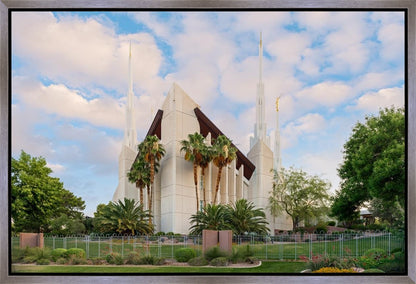 Las Vegas Daytime Gallery Wrap