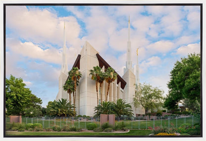 Las Vegas Daytime Gallery Wrap