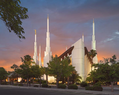 Las Vegas House of the Lord Gallery Wrap