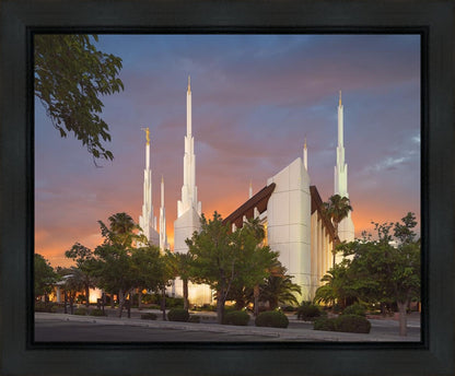 Las Vegas House of the Lord Gallery Wrap