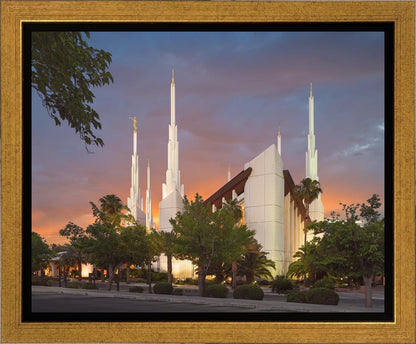 Las Vegas House of the Lord Gallery Wrap
