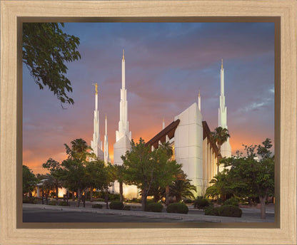 Las Vegas House of the Lord Gallery Wrap