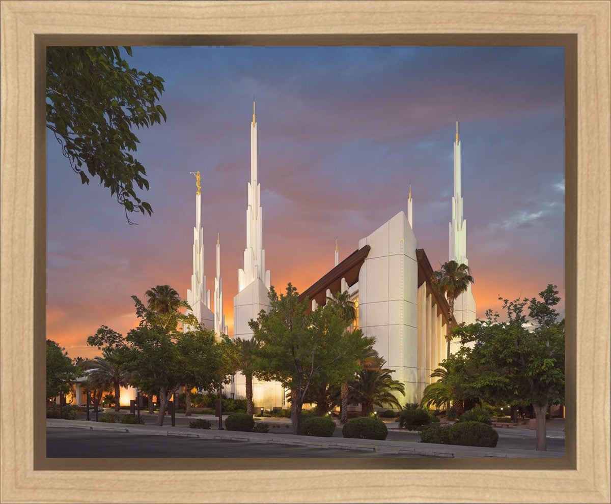 Las Vegas House of the Lord