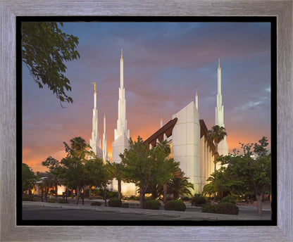 Las Vegas House of the Lord Gallery Wrap