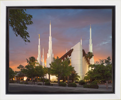 Las Vegas House of the Lord Gallery Wrap