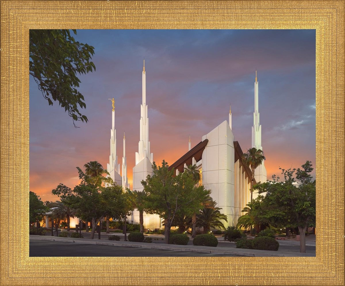 Las Vegas House of the Lord