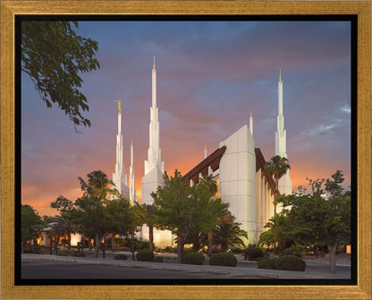 Las Vegas House of the Lord Gallery Wrap