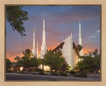 Las Vegas House of the Lord Gallery Wrap
