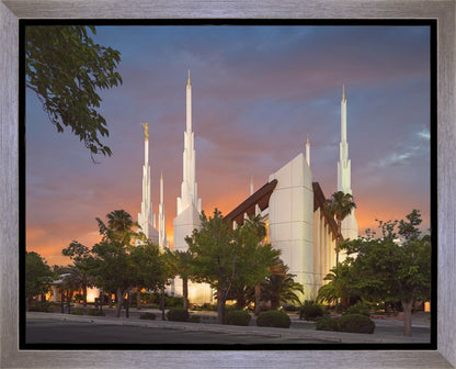 Las Vegas House of the Lord Gallery Wrap