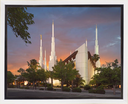 Las Vegas House of the Lord Gallery Wrap