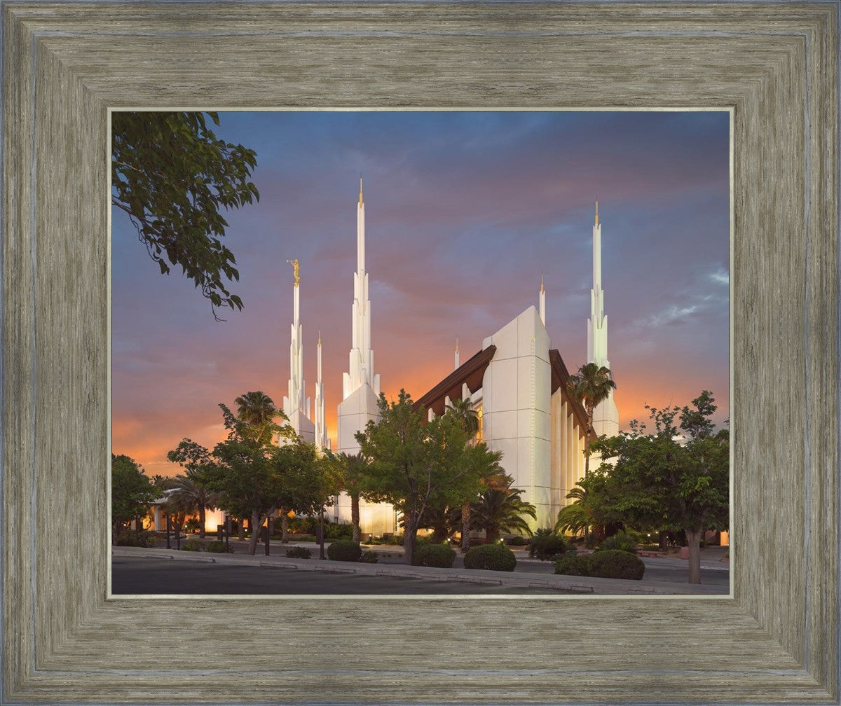 Las Vegas House of the Lord