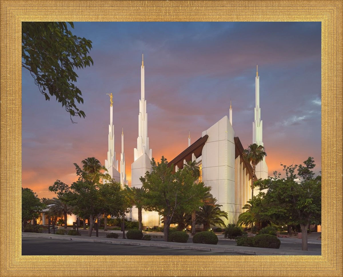 Las Vegas House of the Lord