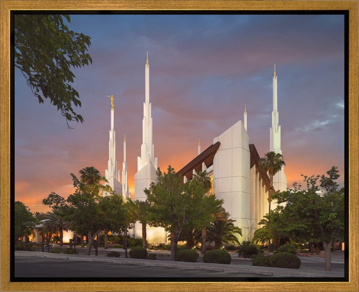 Las Vegas House of the Lord