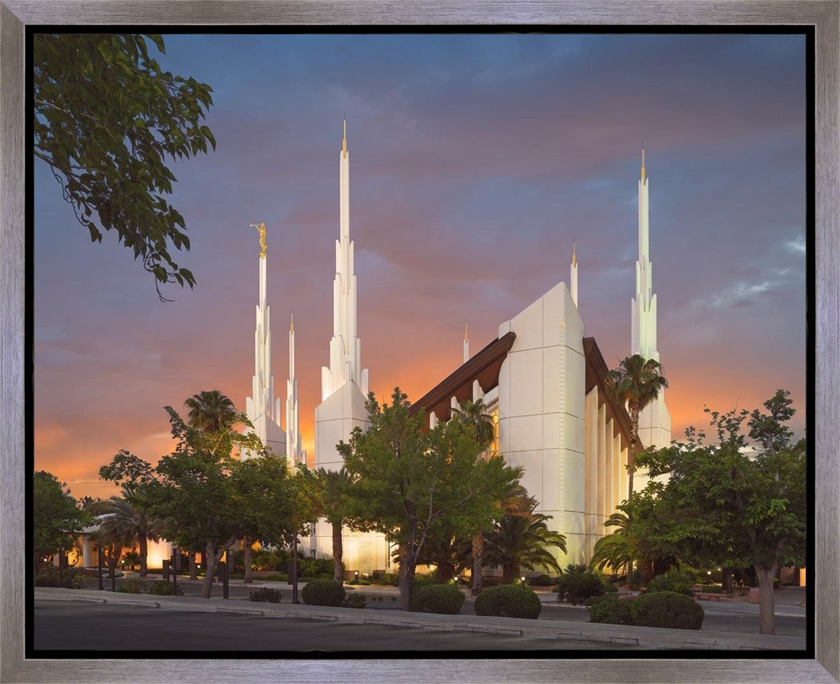 Las Vegas House of the Lord