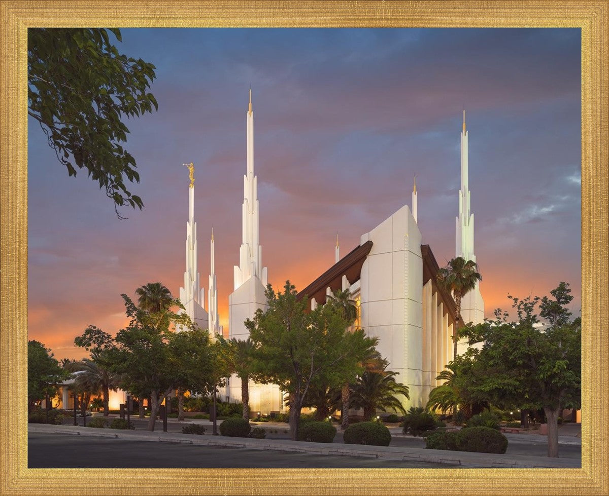 Las Vegas House of the Lord