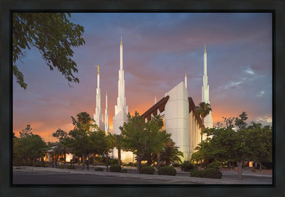 Las Vegas House of the Lord Gallery Wrap
