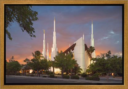 Las Vegas House of the Lord Gallery Wrap