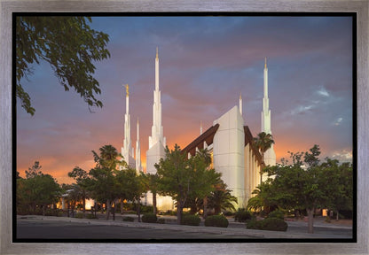 Las Vegas House of the Lord Gallery Wrap