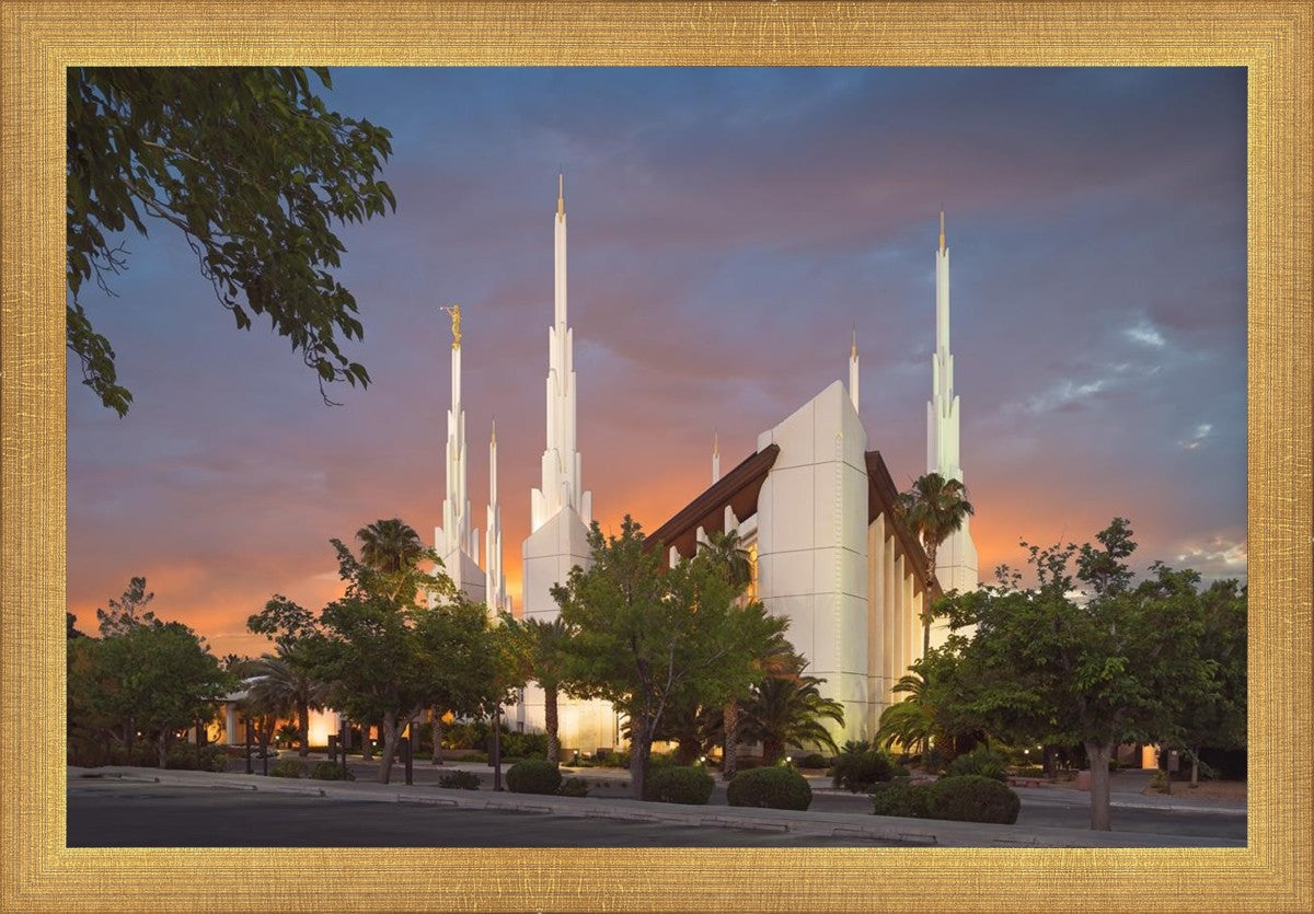 Las Vegas House of the Lord