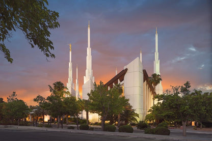 Las Vegas House of the Lord Gallery Wrap
