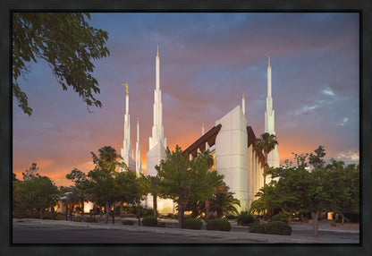 Las Vegas House of the Lord Gallery Wrap