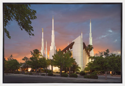 Las Vegas House of the Lord Gallery Wrap