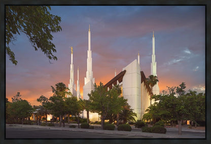 Las Vegas House of the Lord Gallery Wrap