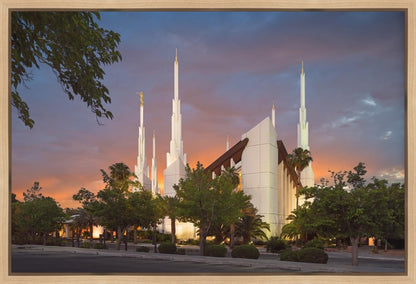 Las Vegas House of the Lord Gallery Wrap