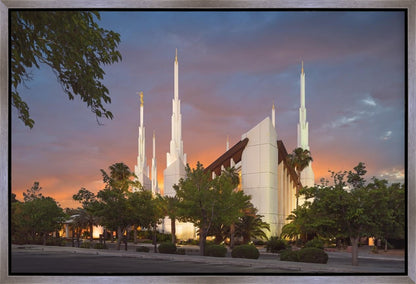 Las Vegas House of the Lord Gallery Wrap
