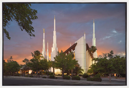 Las Vegas House of the Lord Gallery Wrap